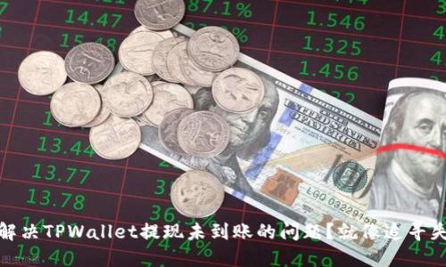 如何优雅解决TPWallet提现未到账的问题？就像追寻失落的钥匙
