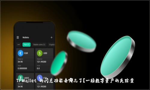 TPWallet 的闪兑功能去哪儿了？一场数字资产的失踪案