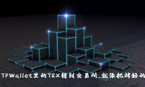 一步一步教你如何将TPWallet里的TRX转到交易所，就像把烤好的面包轻松放到盘子里
