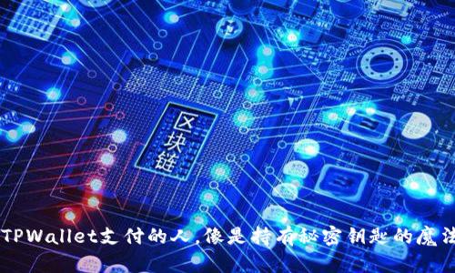 用TPWallet支付的人，像是持有秘密钥匙的魔法师