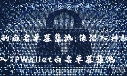 踏入TPWallet的白名单募集池：像潜入神秘海洋的探险者

如何优雅地加入TPWallet白名单募集池