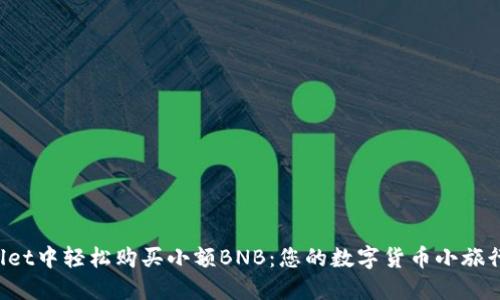在TPWallet中轻松购买小额BNB：您的数字货币小旅行开始了！