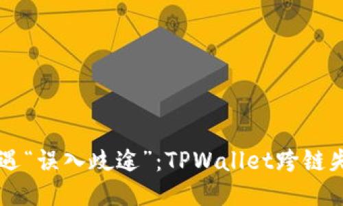 当跨链之旅遭遇“误入歧途”：TPWallet跨链失败的应对指南