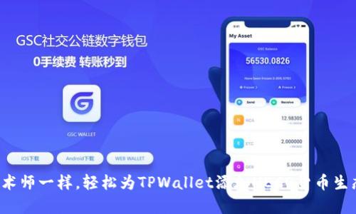 像魔术师一样，轻松为TPWallet添加HECO货币生态链！