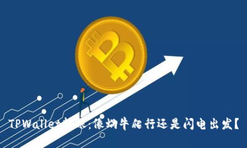 TPWallet转账：像蜗牛爬行还是闪电出发？