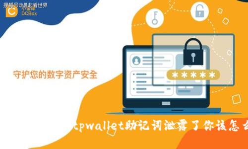 如同失去了钥匙，tpwallet助记词泄露了你该怎么办？