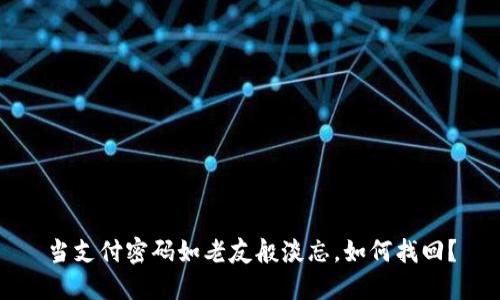 当支付密码如老友般淡忘，如何找回？
