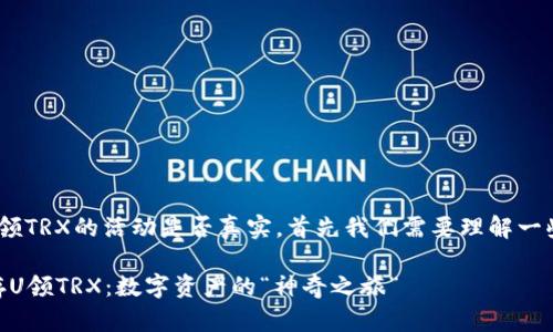 关于TPWallet存U领TRX的活动是否真实，首先我们需要理解一些关键概念和背景。

### TPWallet存U领TRX：数字资产的“神奇之旅”