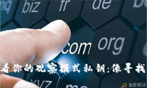 如何用TP Wallet查看你的观察模式私钥：像寻找丢失的钥匙一样简单