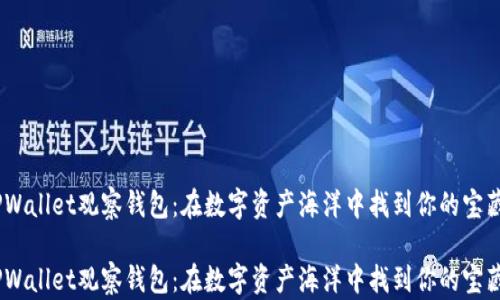 
TPWallet观察钱包：在数字资产海洋中找到你的宝藏 

TPWallet观察钱包：在数字资产海洋中找到你的宝藏