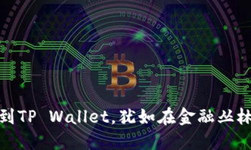 将数字货币转移到TP Wallet，犹如在金融丛林中找到安全小道