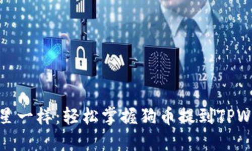 像捕捉流星一样：轻松掌握狗币提到TPWallet教程