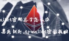 tpwallet密码忘了怎么办如同