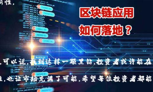 区块链黑钻通常是指在区块链领域中的一种特定概念或产品。以下是对“区块链黑钻”的详细解释。

### 什么是区块链黑钻？

区块链黑钻可以理解为在区块链技术应用中，具有高潜力和高价值的项目或资产。就像黑色宝石一样，黑钻在市面上相对稀缺，但一旦被发掘和利用，它们的价值和回报将会非常可观。

在这个背景下，区块链黑钻往往用于形容那些尚未被主流市场认知、但具备颠覆性潜力的区块链项目。这些项目可能没有获得足够的关注或投资，然而它们的发展潜力以及营运模式却可能极具吸引力。

### 区块链黑钻的特征

#### 1. **稀缺性**
黑钻的特性是稀缺。在区块链世界中，一些项目或代币因其独特的技术或解决方案而显得稀缺，未来可能会受到市场的青睐。

#### 2. **潜力**
这些项目通常处于早期阶段，尚未被广泛认知。它们可能正好填补市场的某个空白，或者能够解决当前行业中的一些痛点。

#### 3. **风险与回报**
由于黑钻项目的潜在高回报，投资者面临着更高的风险。这需要投资者具备一定的区块链知识和市场判断能力，以便在这些项目中找到真正的买点。

### 如何发现区块链黑钻？

#### 1. **市场调研**
研究区块链领域最新的趋势，通过分析白皮书、项目团队、社区活跃度等方式，了解项目的基础。

#### 2. **技术评估**
评估相关技术的可行性及其与行业的适配度，确保项目在技术上是可行且具备创新性。

#### 3. **社群互动**
参与项目的社群交流，关注社交媒体上的讨论，了解市场对于该项目的反馈。

### 总结

区块链黑钻代表的是在这个技术不断发展的领域中，有潜力、但尚未被认可的项目。可以说，找到这样一颗黑钻，投资者或许能在未来获得不错的回报。但在此之前，进行充分的市场调研和技术评估是必不可少的。

对于投资者来说，区块链黑钻是一种挑战，谁还没点小烦恼呢？但正是这些不确定性，也让市场充满了可能。希望每位投资者都能通过自己的努力，找到属于自己的“黑钻”。
