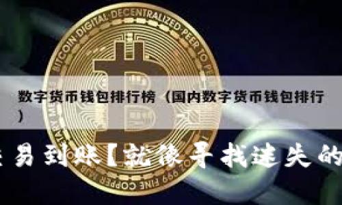TP Wallet交易到账？就像寻找迷失的袜子般神秘！