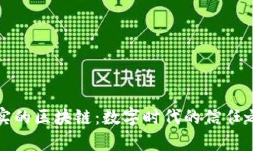 真实的区块链：数字时代的信任之链