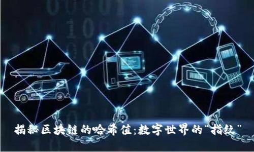 揭秘区块链的哈希值：数字世界的“指纹”
