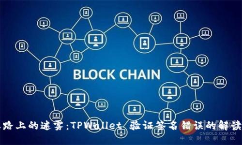 “转账路上的迷雾:TPWallet 验证签名错误的解读之旅”