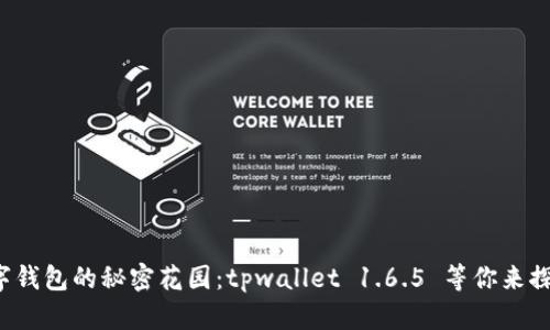 数字钱包的秘密花园：tpwallet 1.6.5 等你来探险！