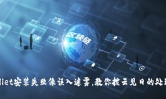 TPWallet安装失败像误入迷雾