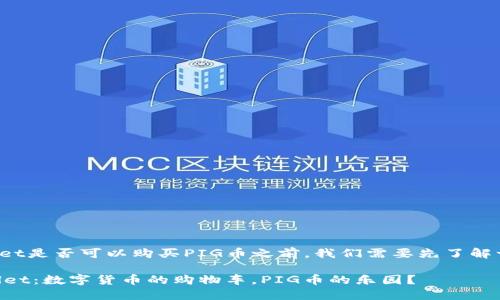 在讨论tpwallet是否可以购买PIG币之前，我们需要先了解一些基础知识。

### TPWallet：数字货币的购物车，PIG币的乐园？