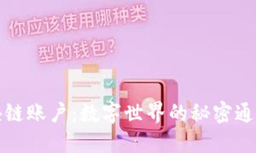 区块链账户：数字世界的秘密通行证