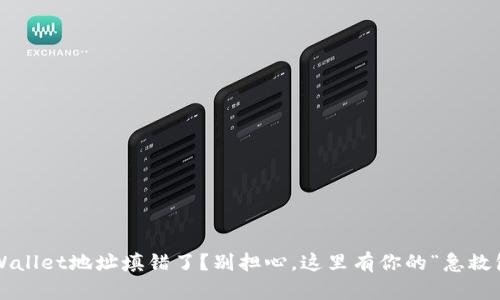 TPWallet地址填错了？别担心，这里有你的“急救包”！