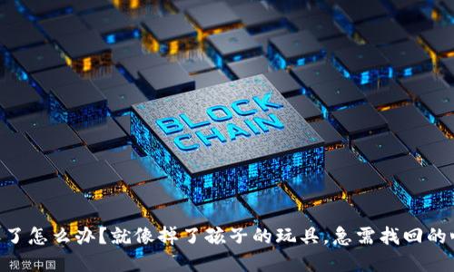 币丢了怎么办？就像掉了孩子的玩具，急需找回的心情！