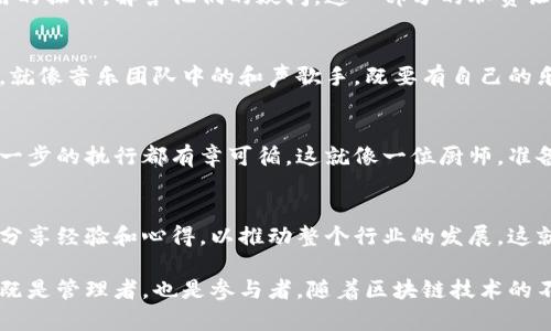 区块链应用操作员的职责涵盖了多个方面，主要涉及区块链技术的实施与维护。以下是区块链应用操作员的一些主要职责：

### 1. 系统监控与维护
区块链应用操作员需要定期监控区块链网络的运行状况，确保节点正常工作，检测吞吐量、延迟等性能指标，并及时处理异常情况。就像一个细心的园丁，要时刻观察花草的生长情况，发现问题及时修剪。

### 2. 数据管理与分析
操作员要管理区块链系统中的大量数据，包括交易记录、智能合约等。他们需要定期进行数据分析，以提供决策支持和业务洞察。这可以比作一个侦探，时刻在挖掘数据背后的故事。

### 3. 确保安全性
区块链系统的安全性至关重要。操作员需要定期进行安全审计，分析潜在的安全威胁，并保障网络免受攻击。这就好比在自己的家中装好门锁，确保家人和财物安全。

### 4. 用户支持与培训
区块链应用操作员还需为用户提供技术支持和培训，帮助他们熟悉区块链应用的操作，解答他们的疑问。这一部分的职责让人想起学校里的老师，耐心地为每一个学生讲解知识。

### 5. 与开发团队协作
操作员需要与区块链开发团队密切合作，反馈用户需求，推动产品和功能更新。就像音乐团队中的和声歌手，既要有自己的乐声，又要与主唱默契合作。

### 6. 制定操作规范与流程
为确保区块链应用的高效运行，操作员需要制定和维护标准操作流程，保证每一步的执行都有章可循。这就像一位厨师，准备好每一个食材，确保最终的菜肴美味可口。

### 7. 参与社区建设
许多区块链项目依赖社区的支持与发展。操作员需要参与相关社区参与讨论，分享经验和心得，以推动整个行业的发展。这就像是一位在公园里种树的志愿者，为社区的美好出一份力。

通过以上职责可以看出，区块链应用操作员在多个层面上都扮演着重要角色，既是管理者，也是参与者。随着区块链技术的不断发展，未来对这类职业的需求将越来越高。
