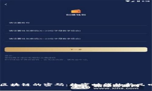区块链的密码：数字时代的新风口