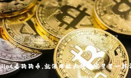 用TPWallet看狗狗币，就像用放大镜观察星星一样清晰明亮